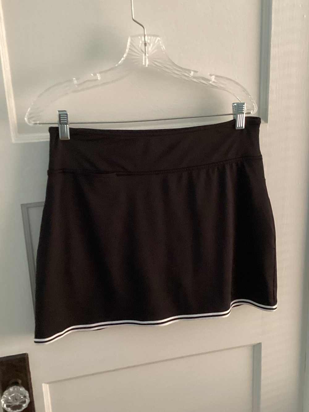 Golftini Invincible Pull On Skort Size M